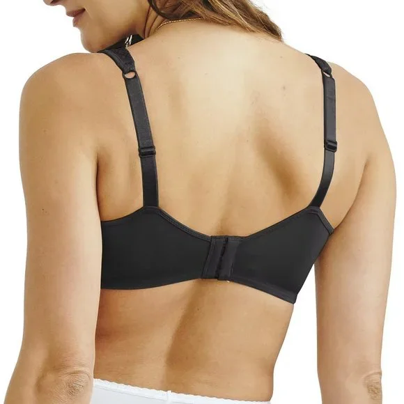 Playtex Secrets Shaping Balconette Underwire Bra 42DD Style #4823 - Picture 4 of 5